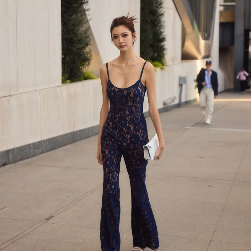 Ideje kako stilizirati svestrani ljetni kombinezon za tri ključne prilike