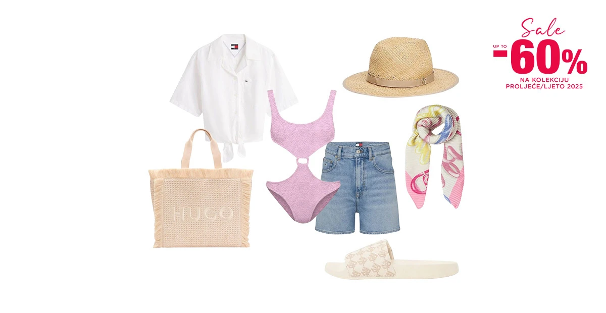 Pronašli smo najbolje modne brendove na top sniženju