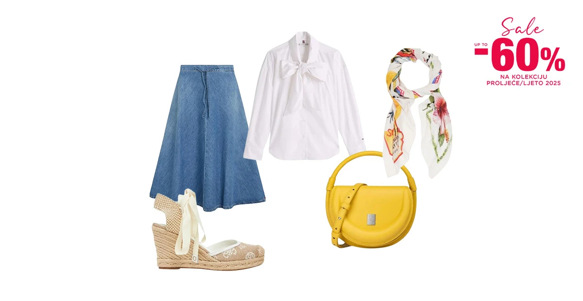 Pronašli smo najbolje modne brendove na top sniženju