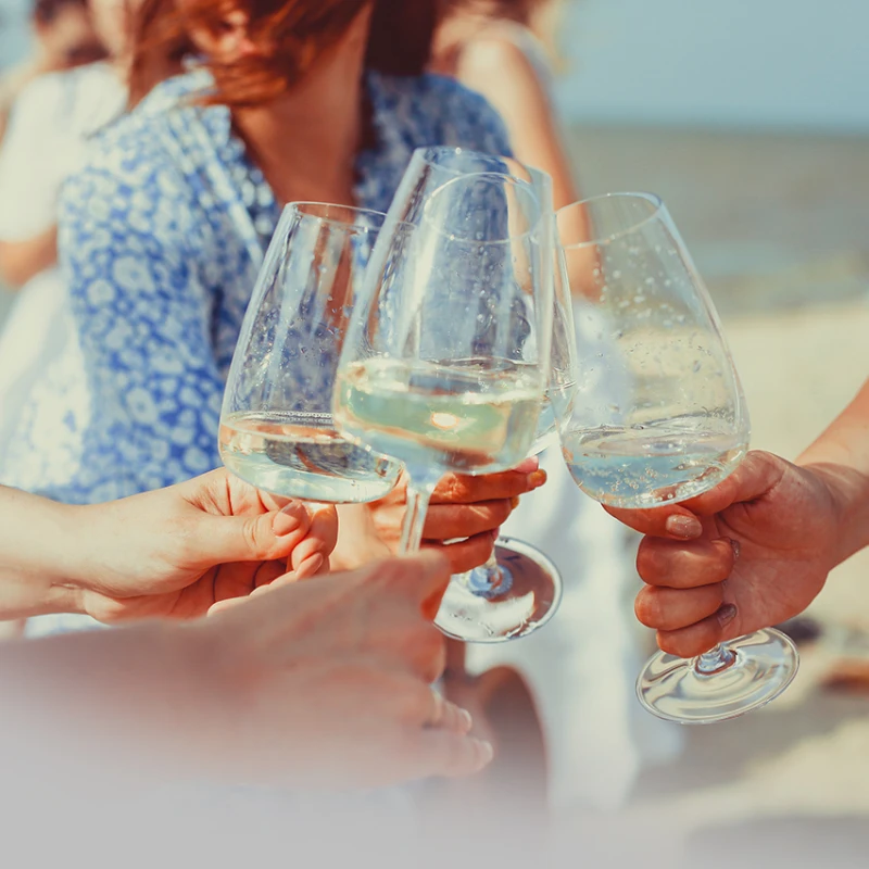 Ovi pjenušci su odličan izbor za ljetna druženja i ukusne koktele