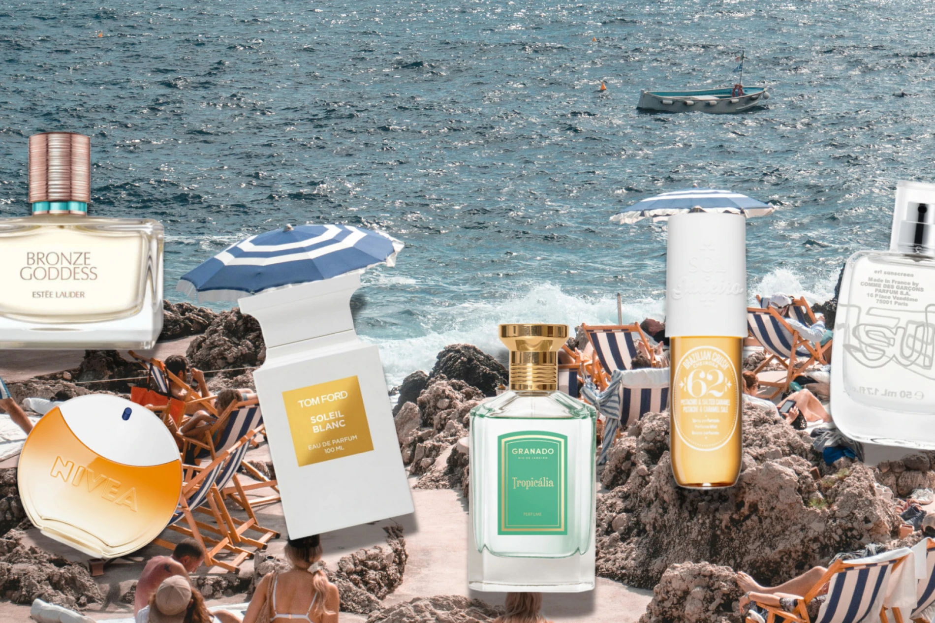 Miris vječnog ljeta: Svi razlozi zašto obožavamo parfeme s notom kreme za sunčanje