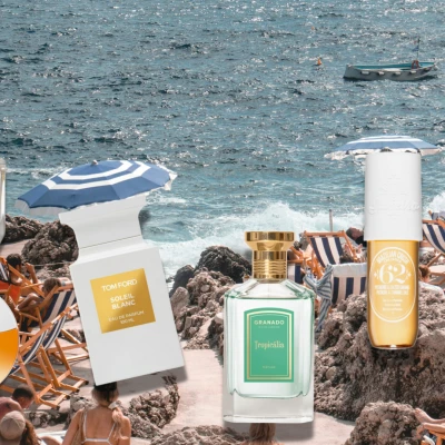 Zašto smo toliko očarani parfemima koji mirišu na kremu za sunčanje?