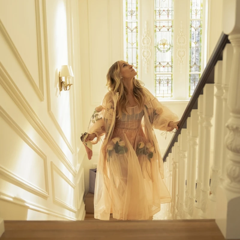 Najupečatljiviji modni trenuci treće sezone And Just Like That