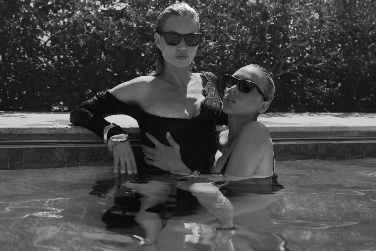 Kate Moss i Chloë Sevigny zvijezde su najbolje modne kampanje ovog ljeta