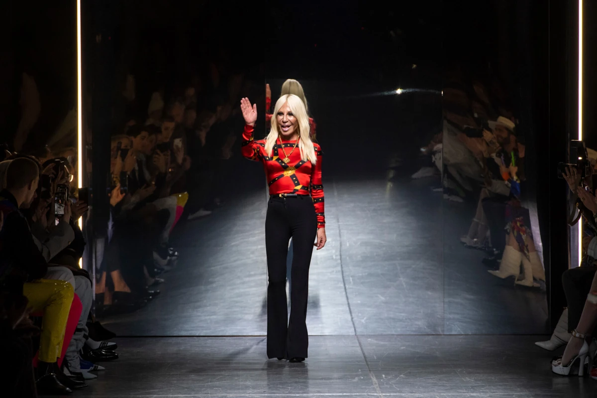 Versace bez revije na nadolazećem Tjednu mode u Milanu