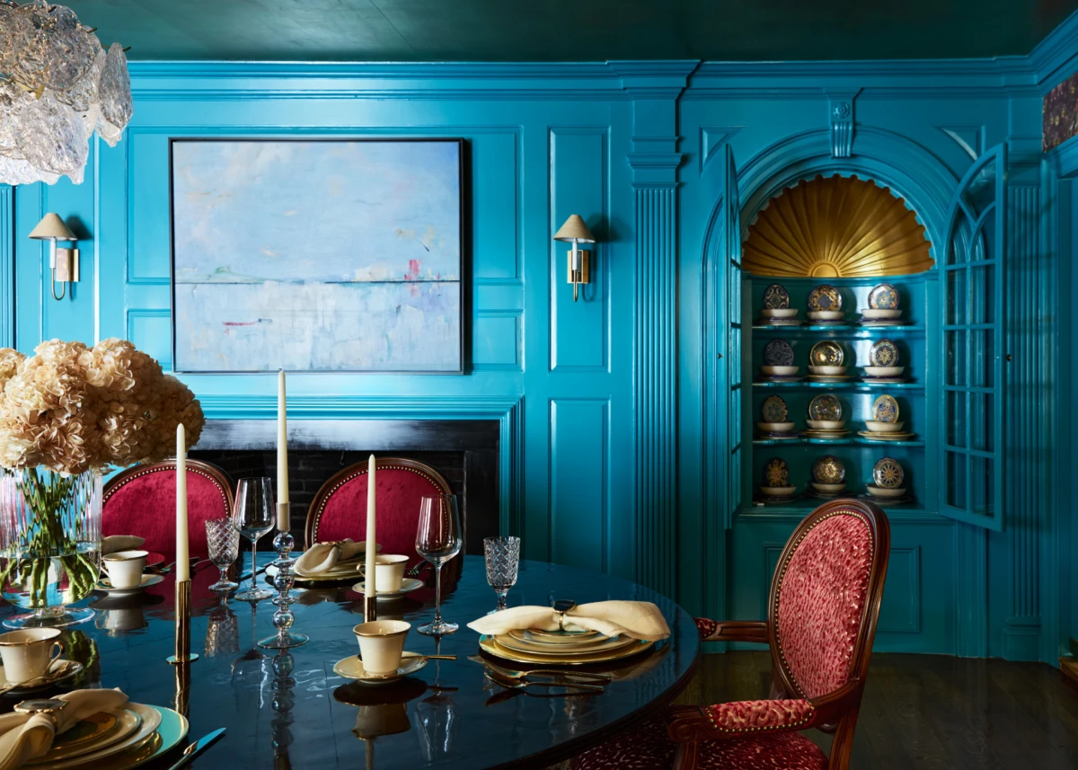 Indijska princeza otvorila nam je vrata svoje preuređene vile u Bostonu