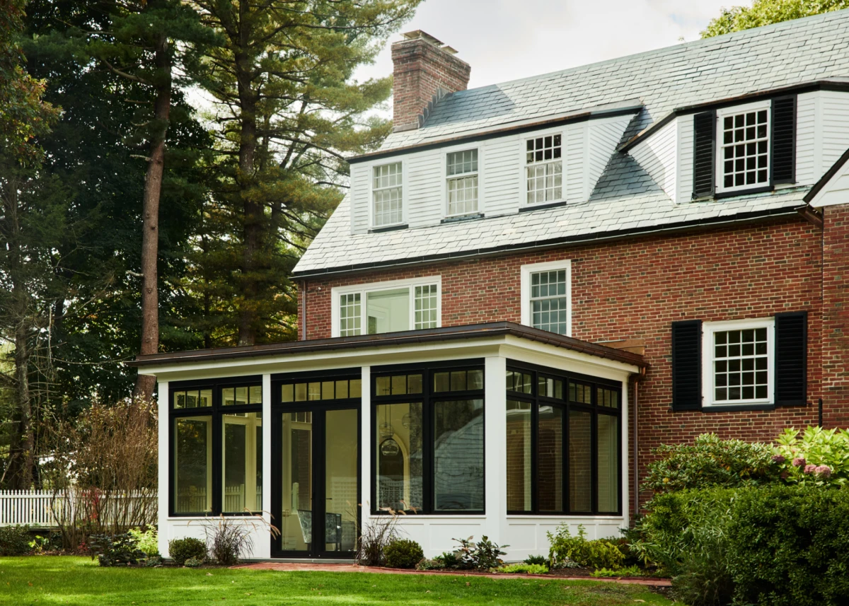 Indijska princeza otvorila nam je vrata svoje preuređene vile u Bostonu