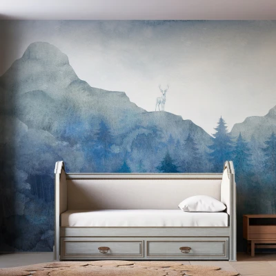 Čarolija za dječje sobe: Pronašli smo tapete inspirirane bajkama iz djetinjstva