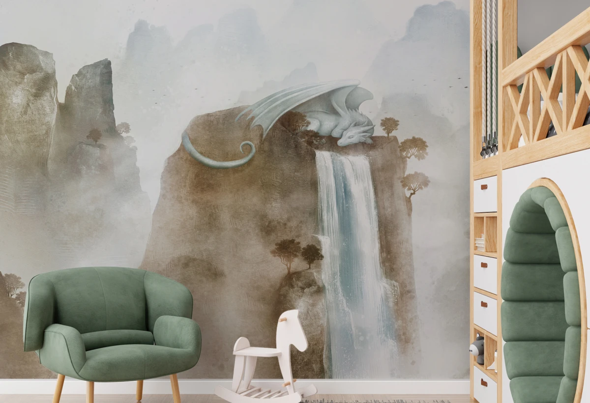 Čarolija za dječje sobe: Pronašli smo tapete inspirirane bajkama iz djetinjstva