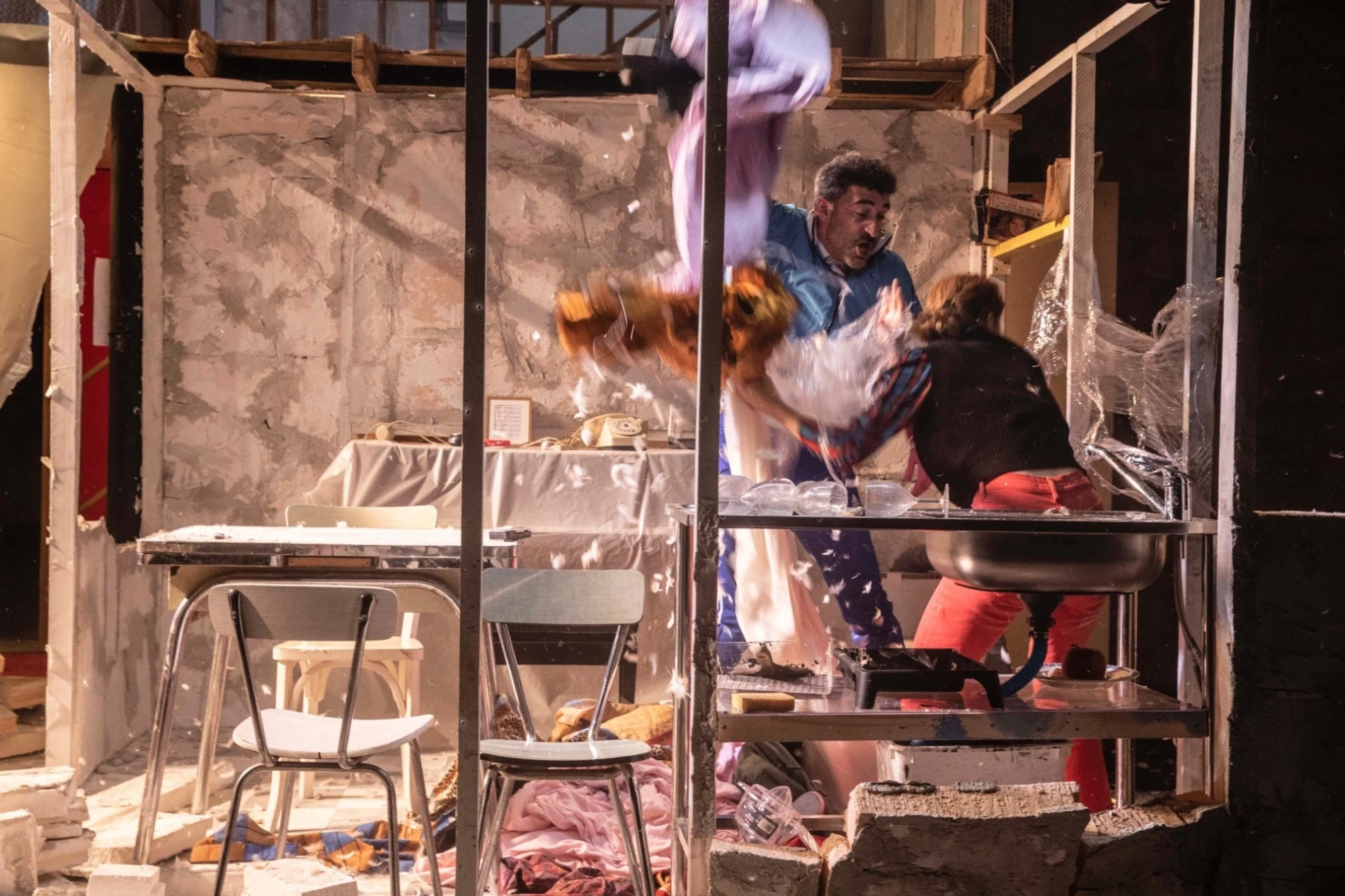 Što nas očekuje na 22. Festivalu svjetskog kazališta u Zagrebu?