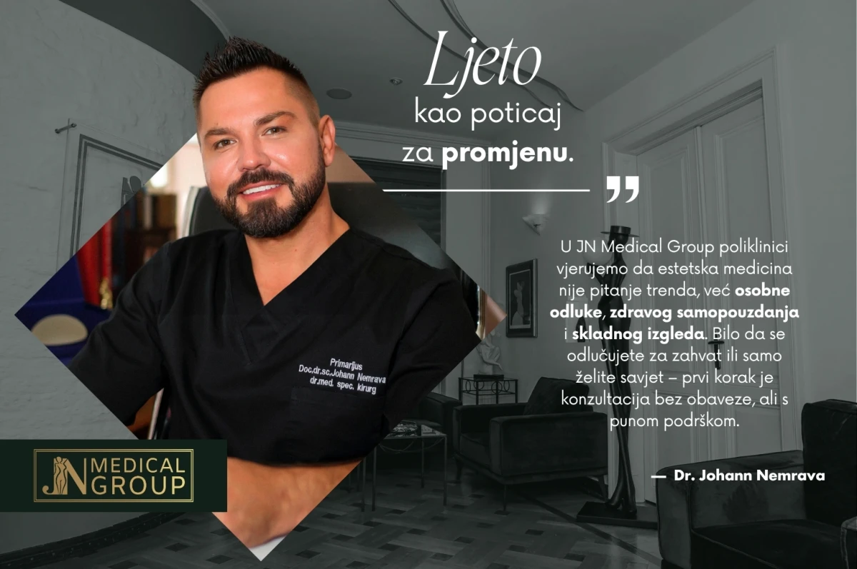 Top Summer Body: Kako izgleda ljeto kad si zadovoljna sobom?