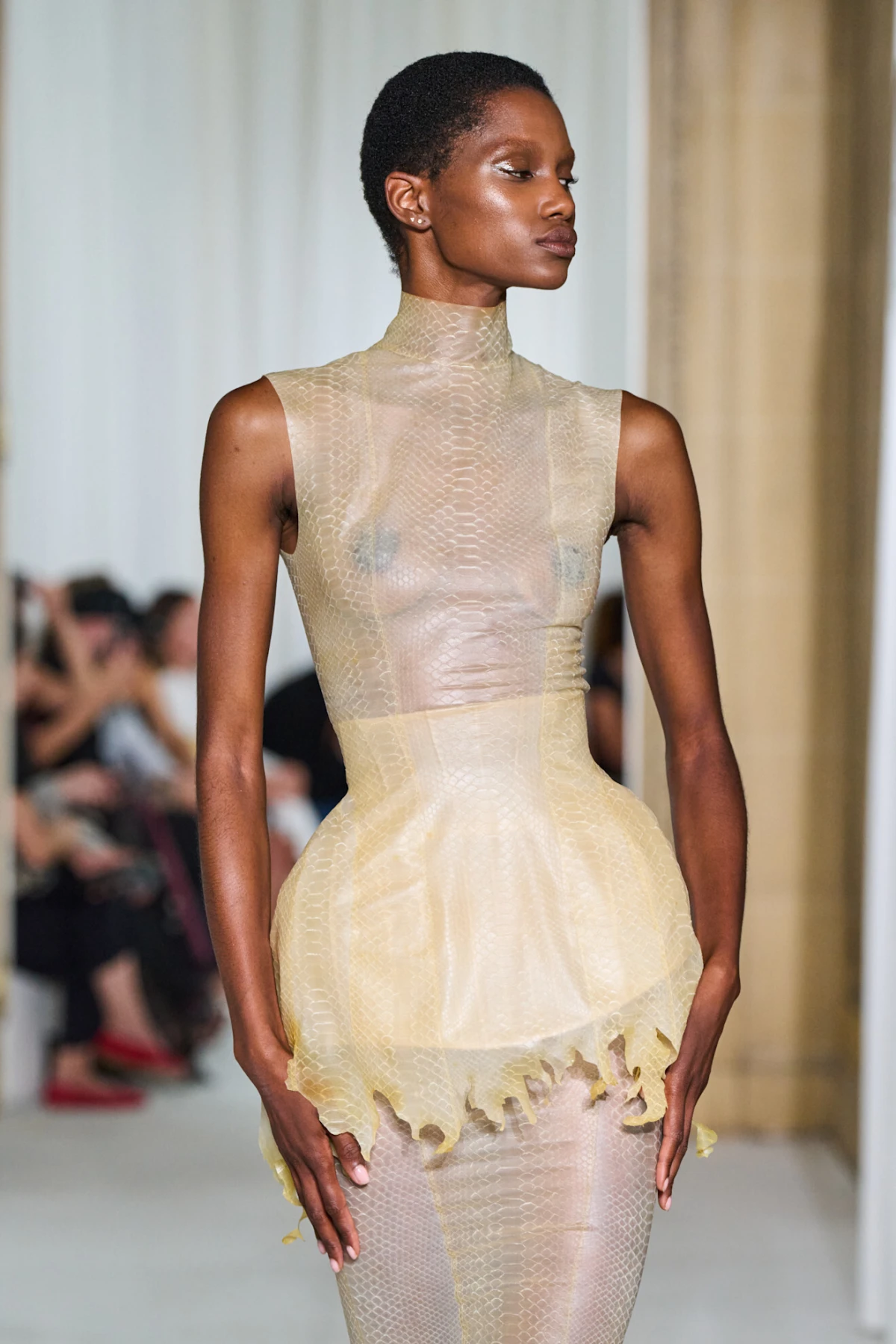 Jenna Ortega nas je oduševila kao couture verzija Wednesday