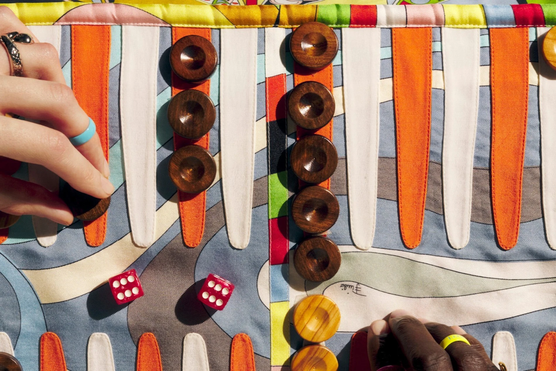 'Pucci Girl Summer' trend je preplavio TikTok, a sada je ušao i u uređenje interijera