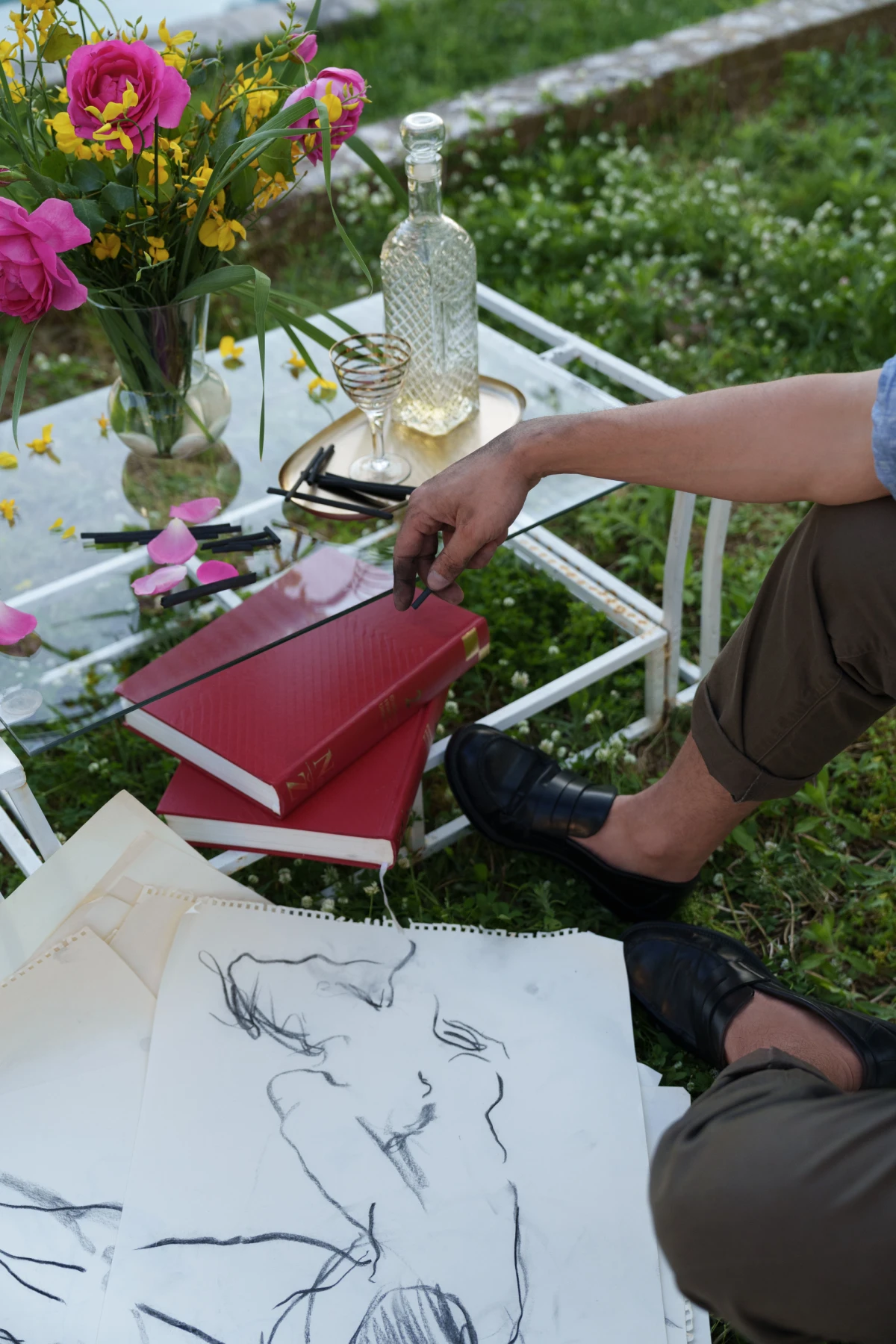 Umjetnik Pietro Boban za Elle o unutarnjim svjetovima Dubrovnika