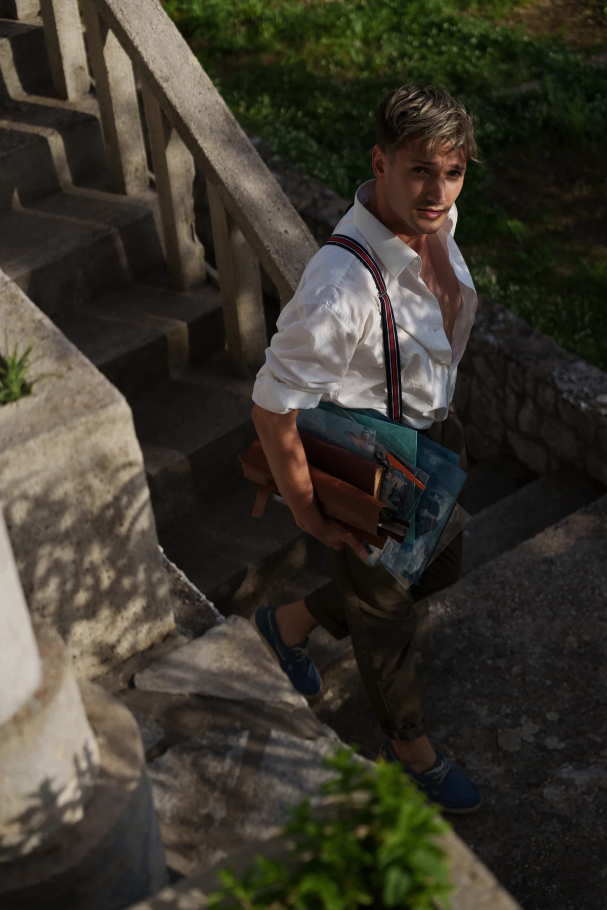 Umjetnik Pietro Boban za Elle o unutarnjim svjetovima Dubrovnika