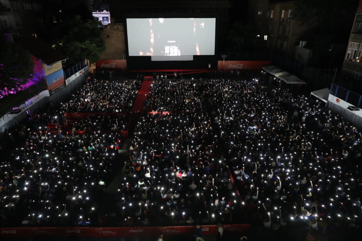 Evo kako si možete osigurati nezaboravno iskustvo na Sarajevo Film Festivalu