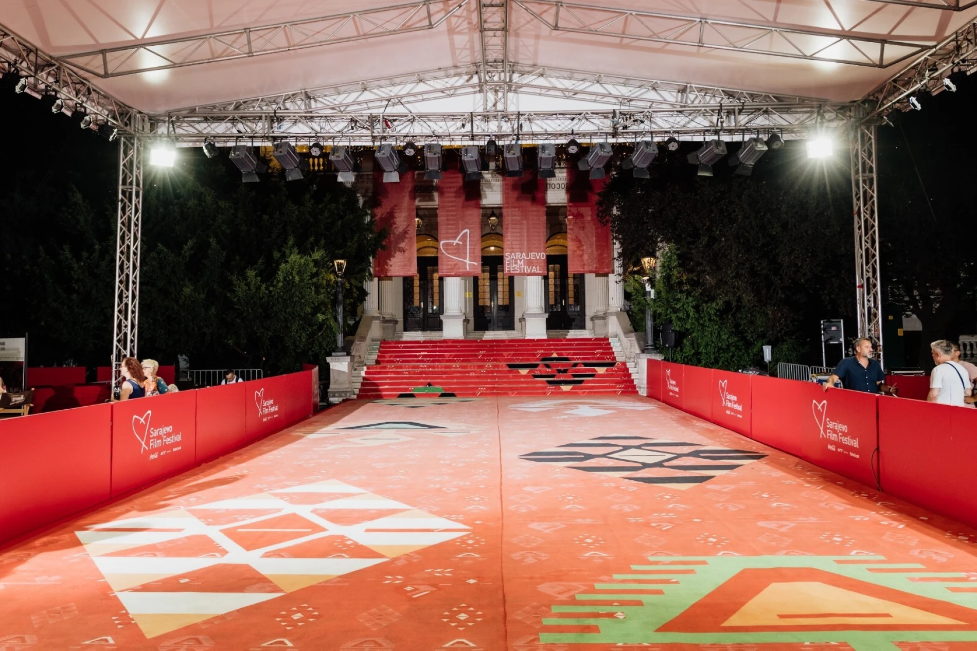 Evo kako si možete osigurati nezaboravno iskustvo na Sarajevo Film Festivalu