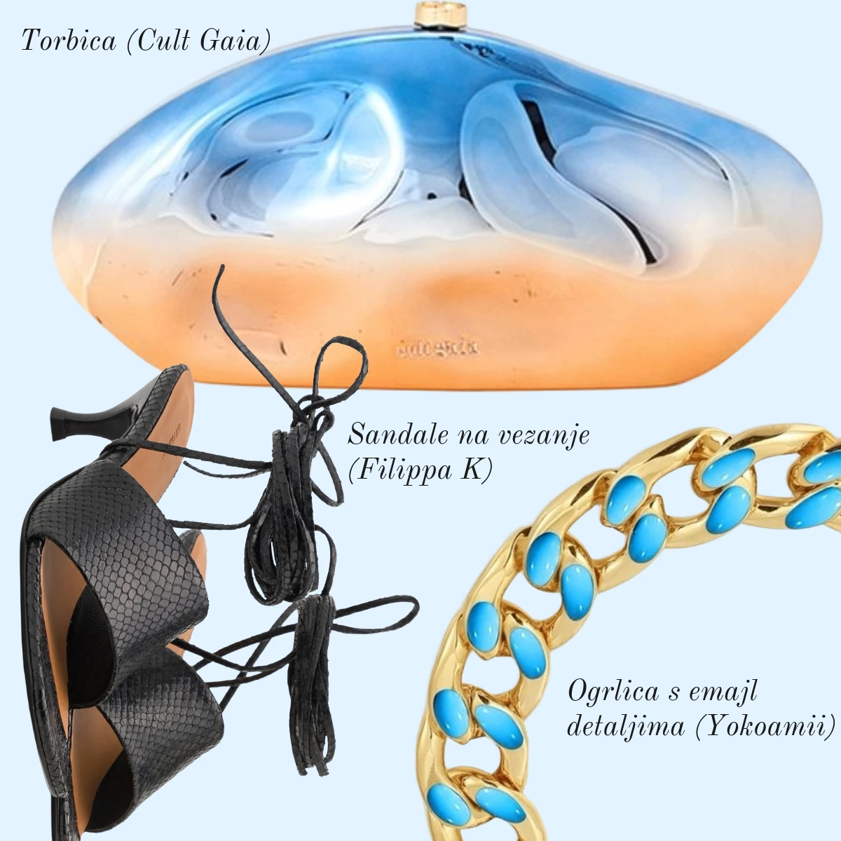 Style guide: 4 last minute kombinacije koje pakiramo za godišnji