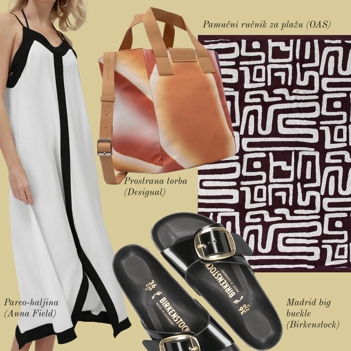 Style guide: 4 last minute kombinacije koje pakiramo za godišnji