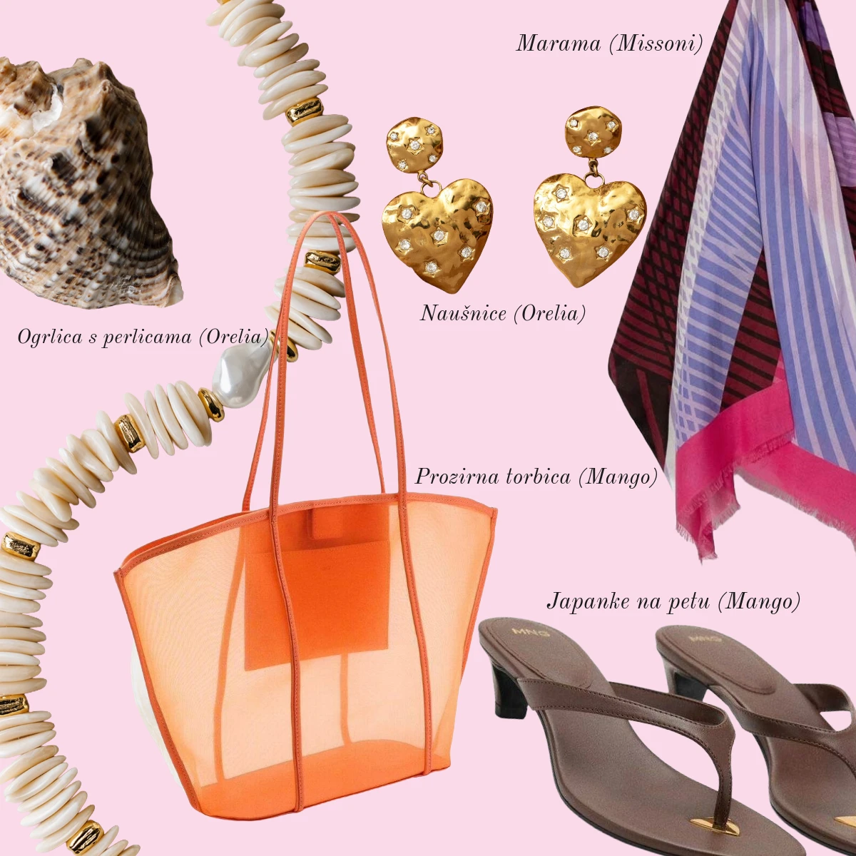 Style guide: 4 last minute kombinacije koje pakiramo za godišnji