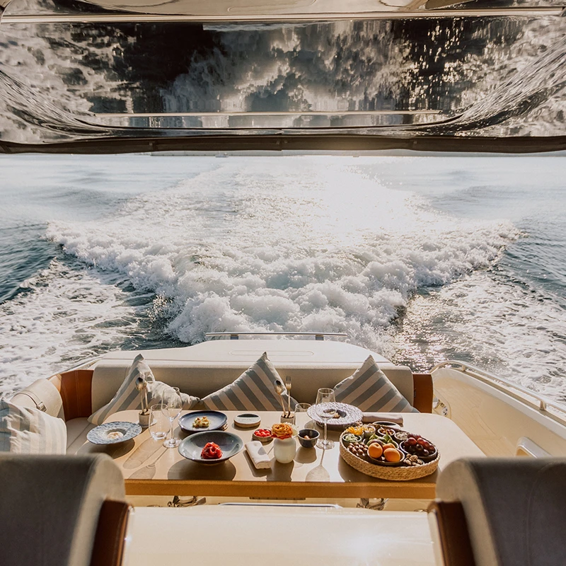 Razgovarali smo s nagrađivanim chefom restorana Pelegrini o jedinstvenom gastro iskustvu na Jadranu