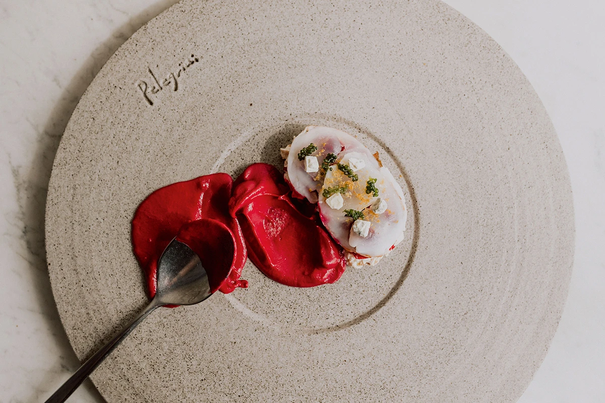 Razgovarali smo s nagrađivanim chefom restorana Pelegrini o jedinstvenom gastro iskustvu na Jadranu