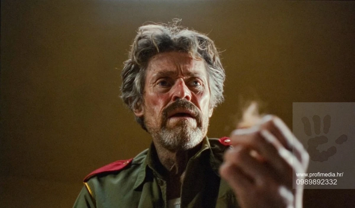 Glumcu Willemu Dafoeu bit će uručeno Počasno Srce Sarajeva