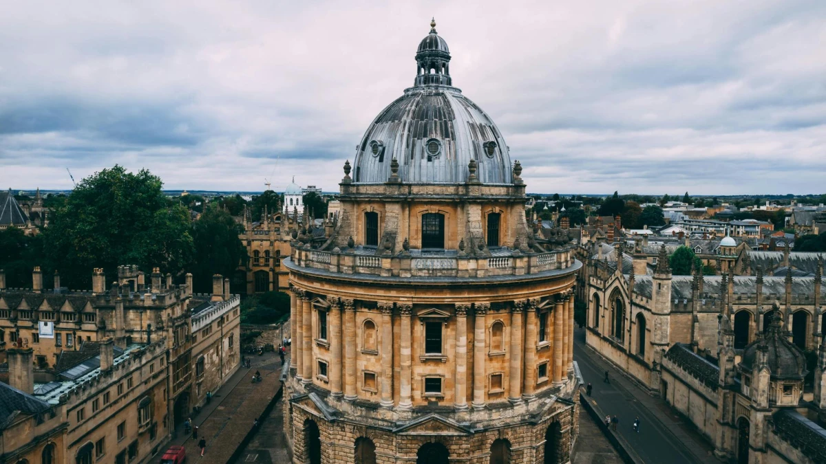 Pet stvarnih lokacija iz filma "My Oxford Year" koje zaista možete obići