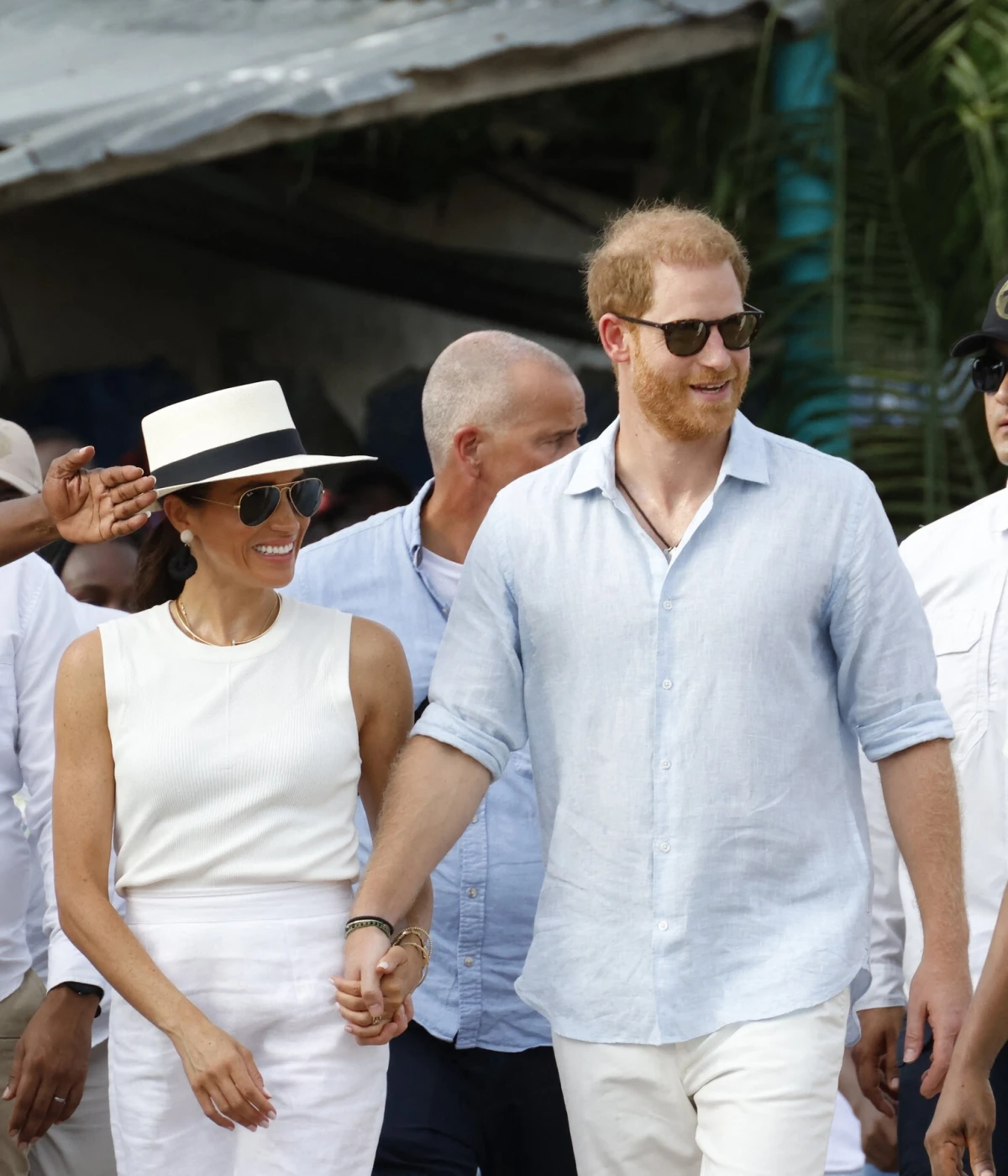 Style File: Najbolji modni trenuci Meghan Markle svih vremena