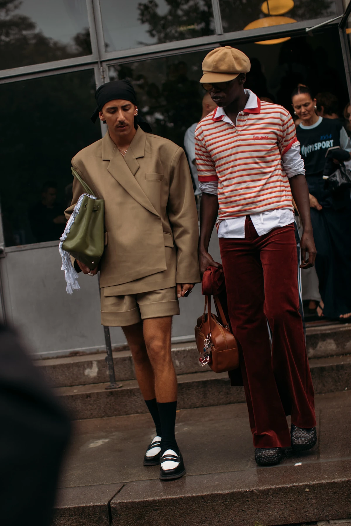 Street style report: Što se nosi na Tjednu mode u Kopenhagenu ove sezone?