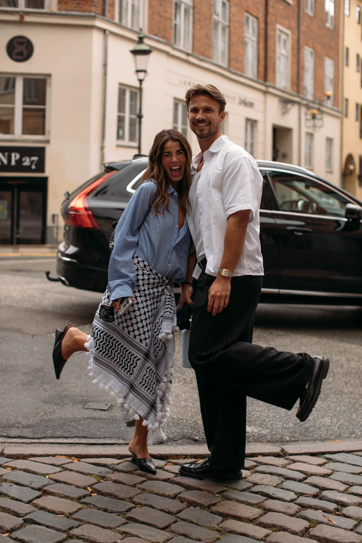 Street style report: Što se nosi na Tjednu mode u Kopenhagenu ove sezone?