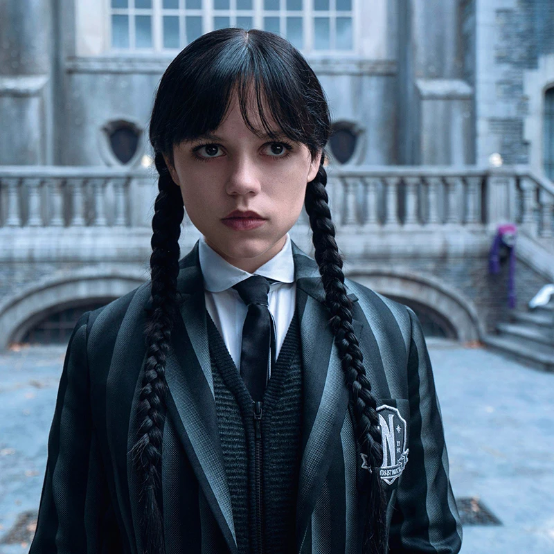 Fenomen Wednesday Addams: Kako je najhladnija tinejdžerka postala anti-junakinja svoje generacije?