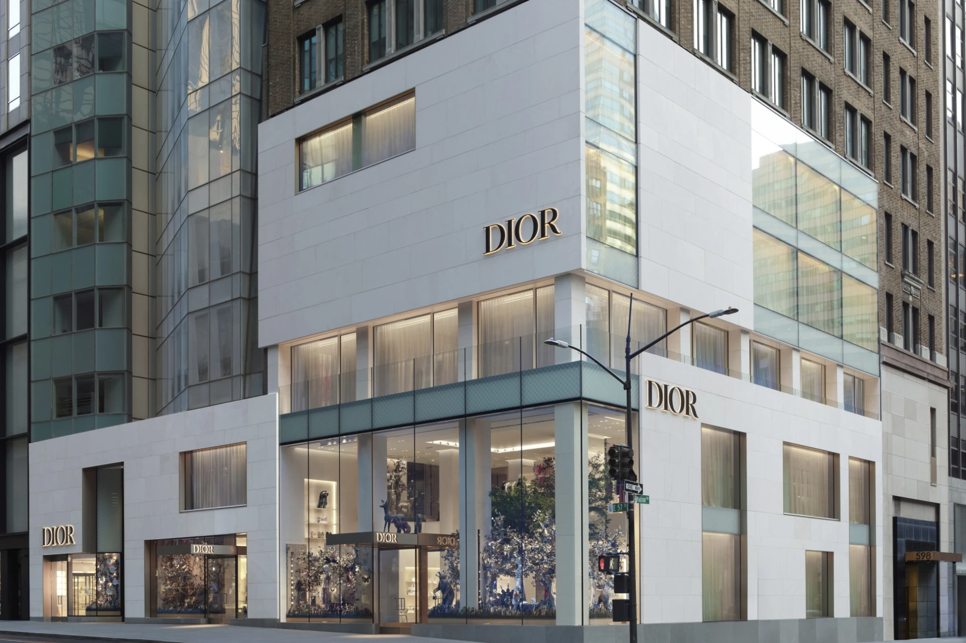 Dior otvara “Kuću snova” u New Yorku