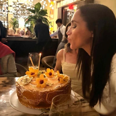 Pogledajte kako je Meghan Markle proslavila svoj 44. rođendan