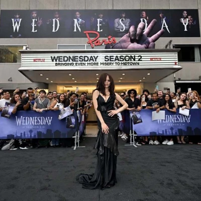 Pogledali smo prvi dio nove sezone serije Wednesday: Evo što nas je najviše iznenadilo!
