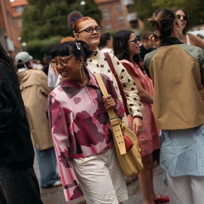 Sreet style zvijezda Izzy Manuel provela nas je kroz najbolja mjesta u Kopenhagenu za vrijeme Tjedna mode