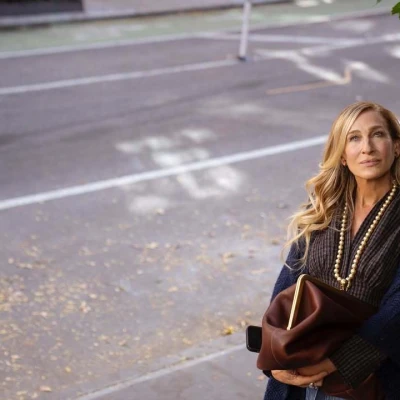 And Just Like That... Carrie Bradshaw se više ne pronalazi u svojim cipelama (ili svom stanu)