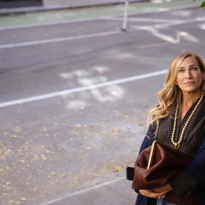 And Just Like That... Carrie Bradshaw se više ne pronalazi u svojim cipelama (ili svom stanu)
