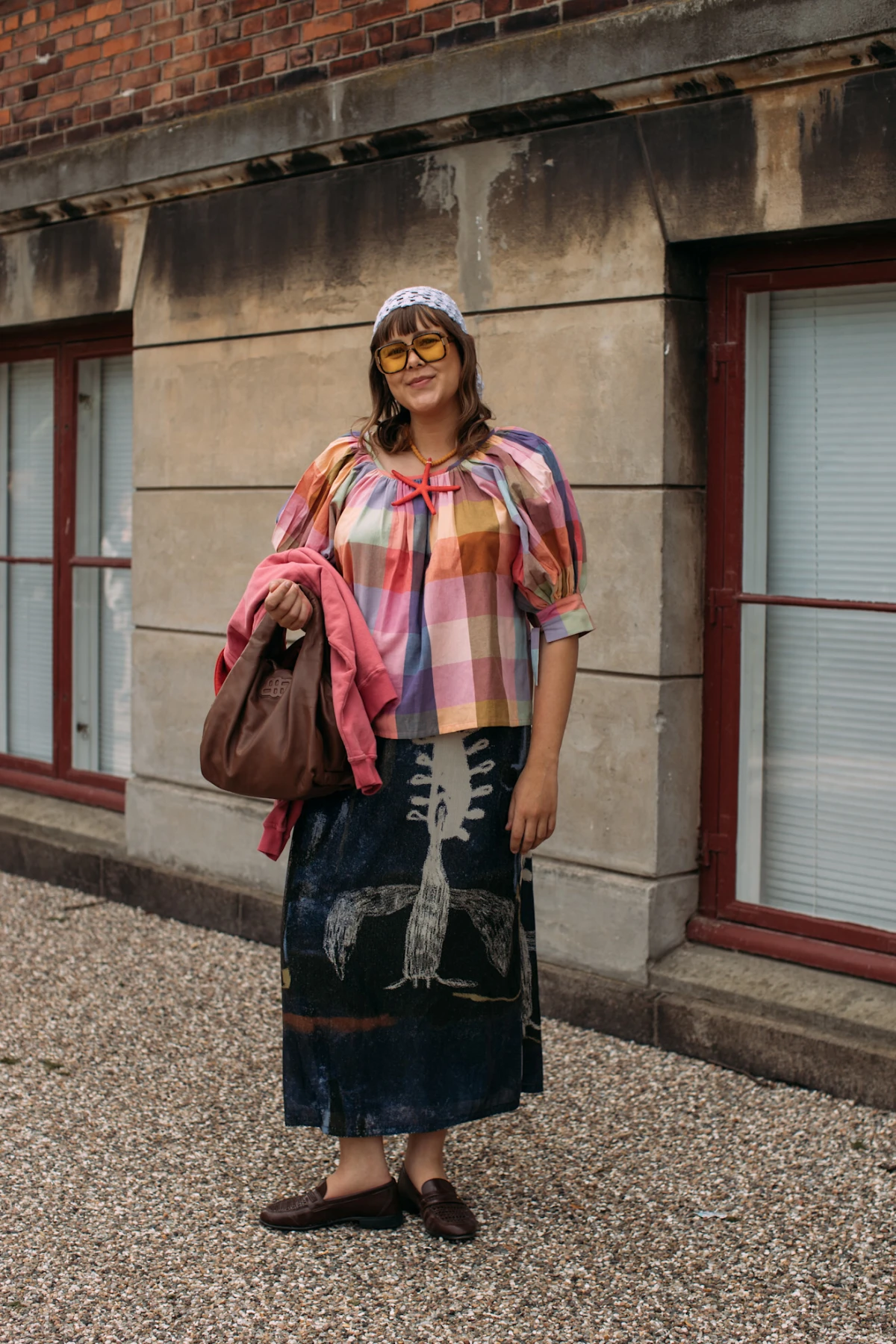 Ovaj vintage modni dodatak koji osvaja ljeto veliki je hit na Tjednu mode u Kopenhagenu