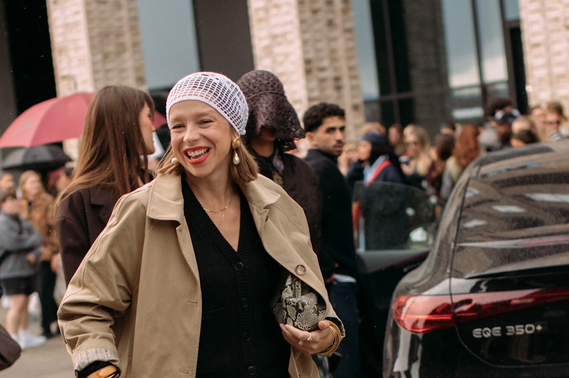 Ovaj vintage modni dodatak koji osvaja ljeto veliki je hit na Tjednu mode u Kopenhagenu