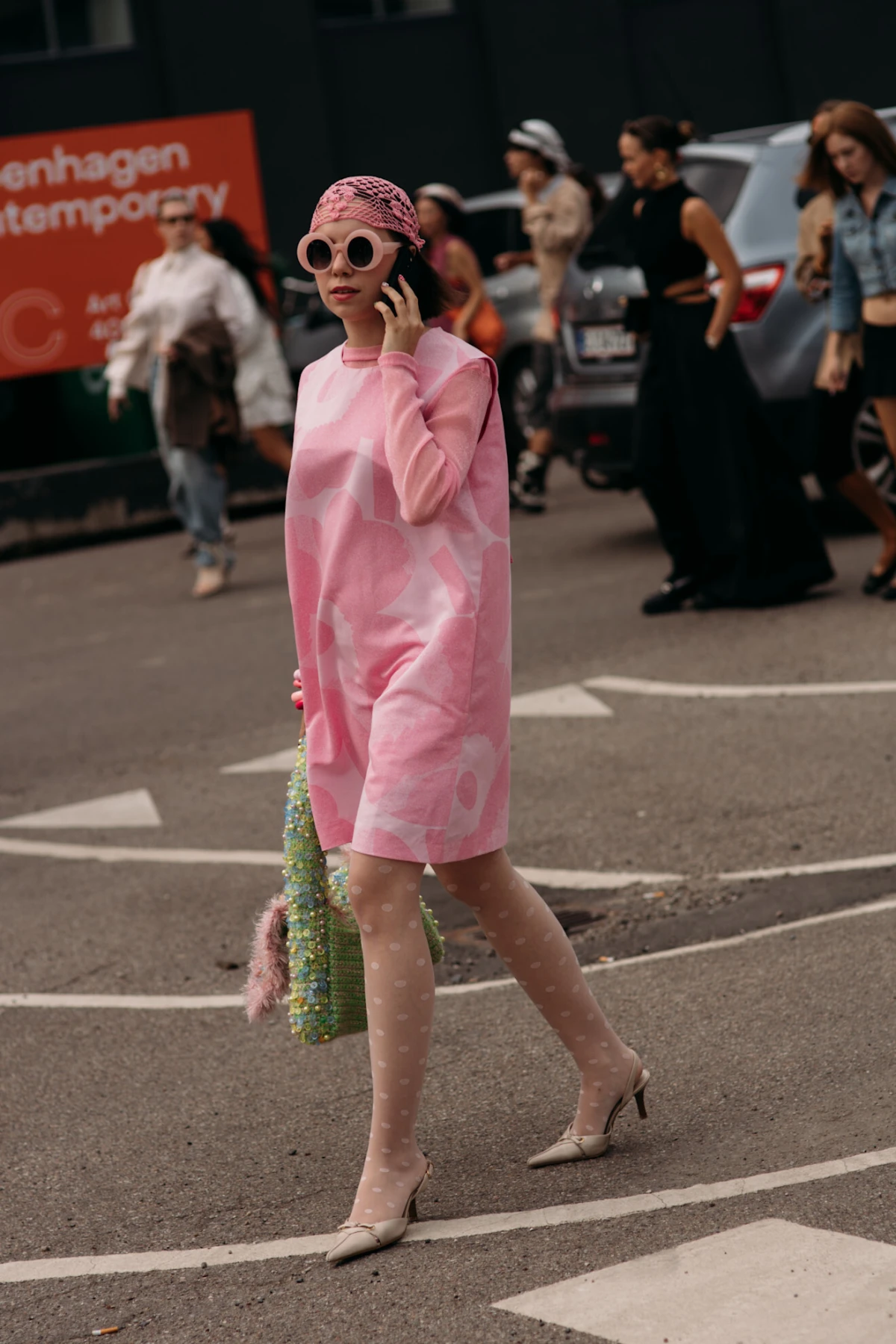 Ovaj vintage modni dodatak koji osvaja ljeto veliki je hit na Tjednu mode u Kopenhagenu