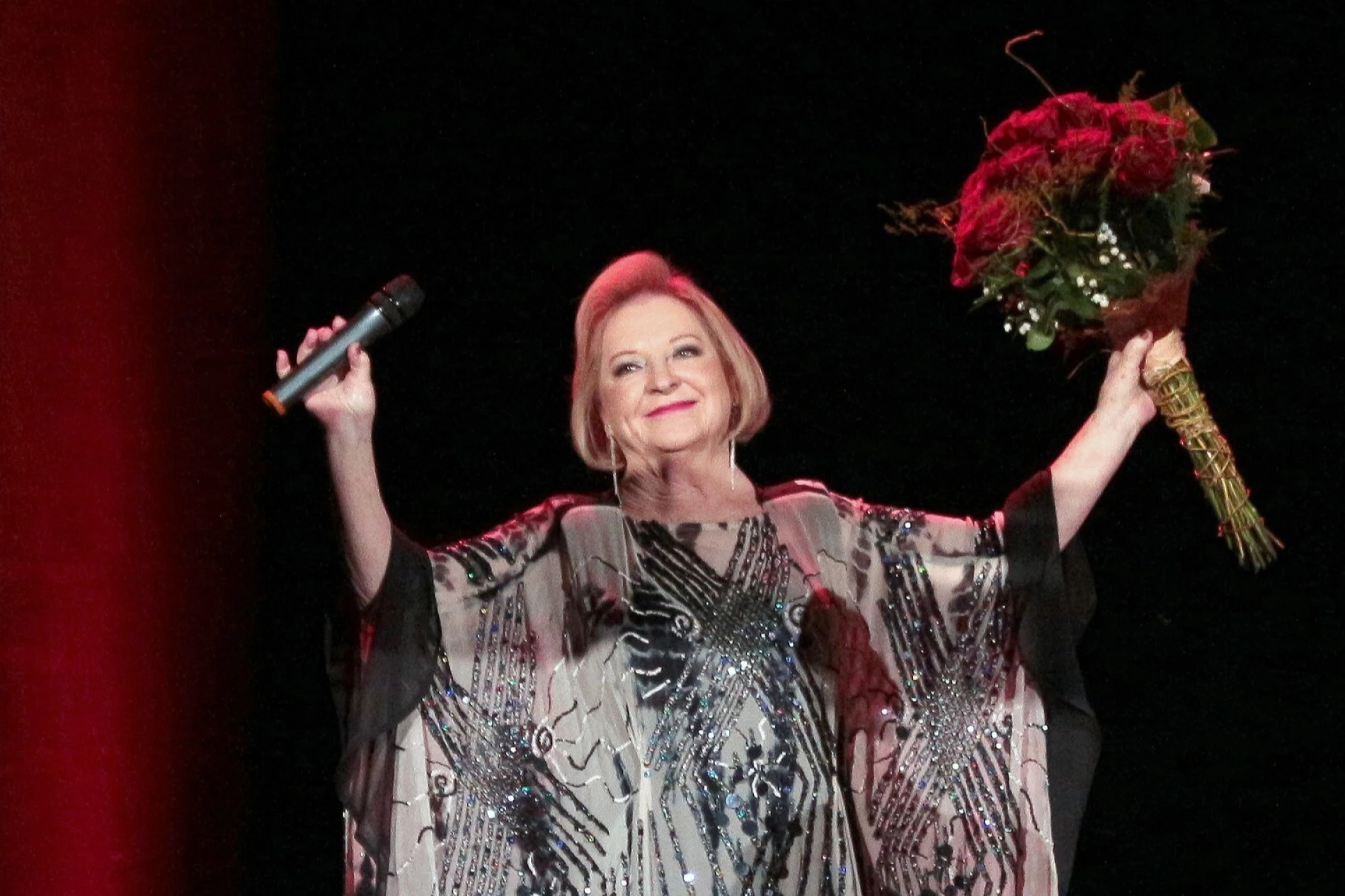 Odlazak glazbene dive: Preminula je Gabi Novak