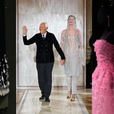 20 godina besprijekorne mode: Posjetili smo Armani izložbu u Milanu