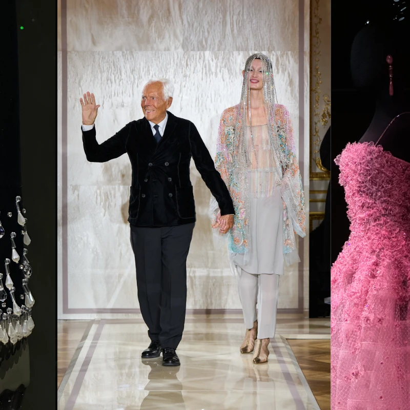 20 godina besprijekorne mode: Posjetili smo Armani izložbu u Milanu