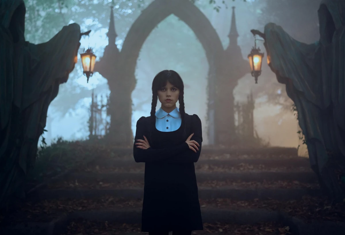 Otkriven identitet stalkera iz Wednesday – napokon znamo tko stoji iza poruka