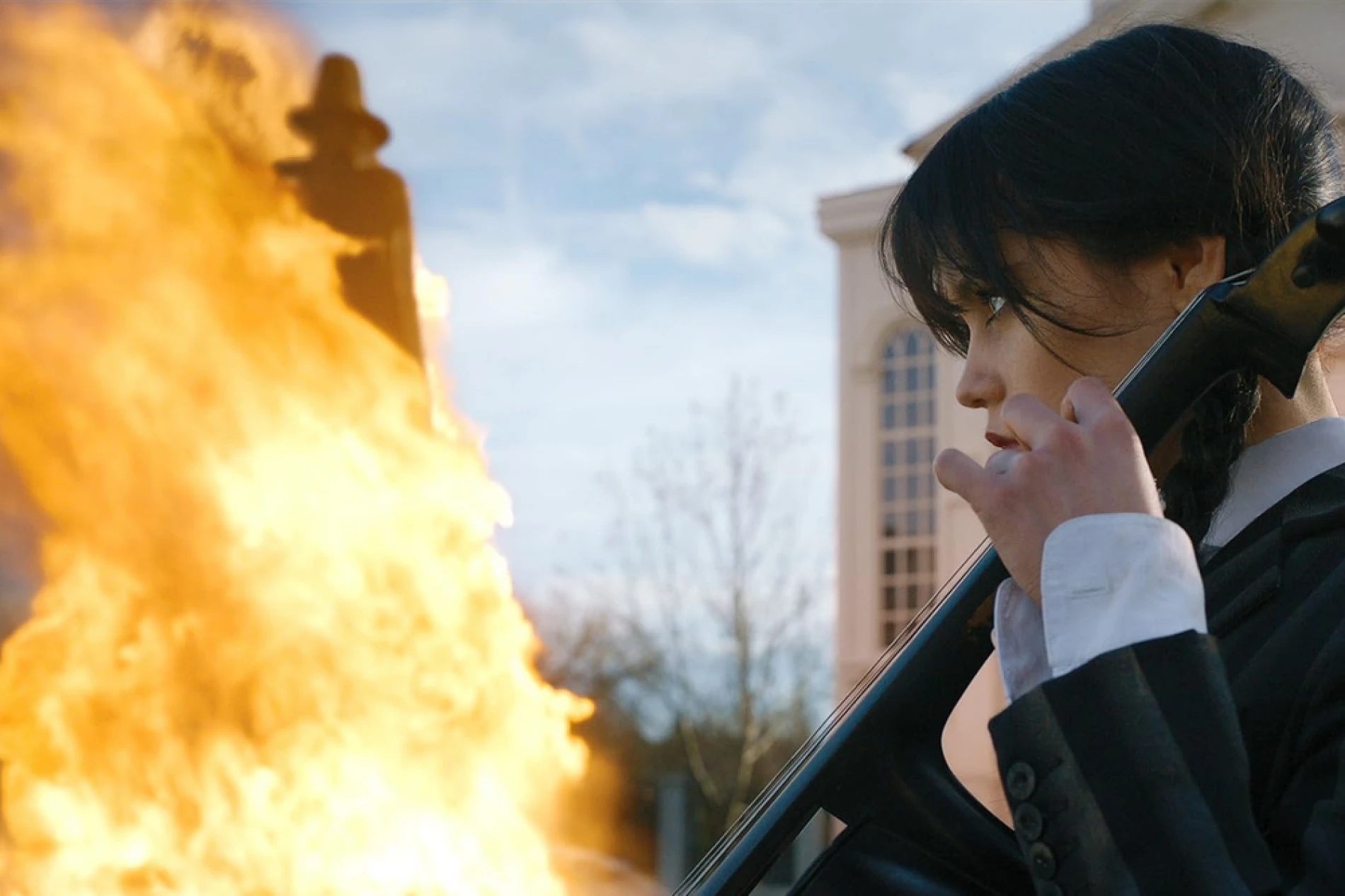 Otkriven identitet stalkera iz Wednesday – napokon znamo tko stoji iza poruka