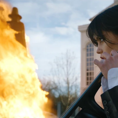 Otkriven identitet stalkera iz Wednesday – napokon znamo tko stoji iza poruka