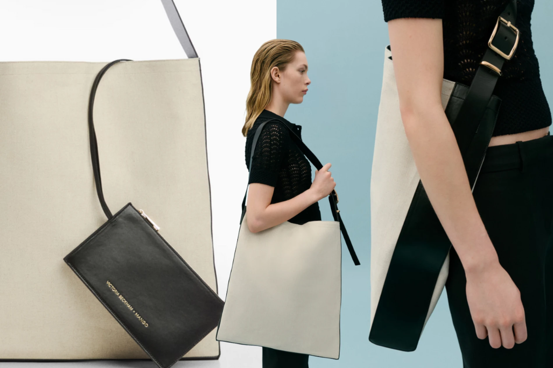 Sale Catch: Victoria Beckham x Mango torba je savršena za povratak u ured