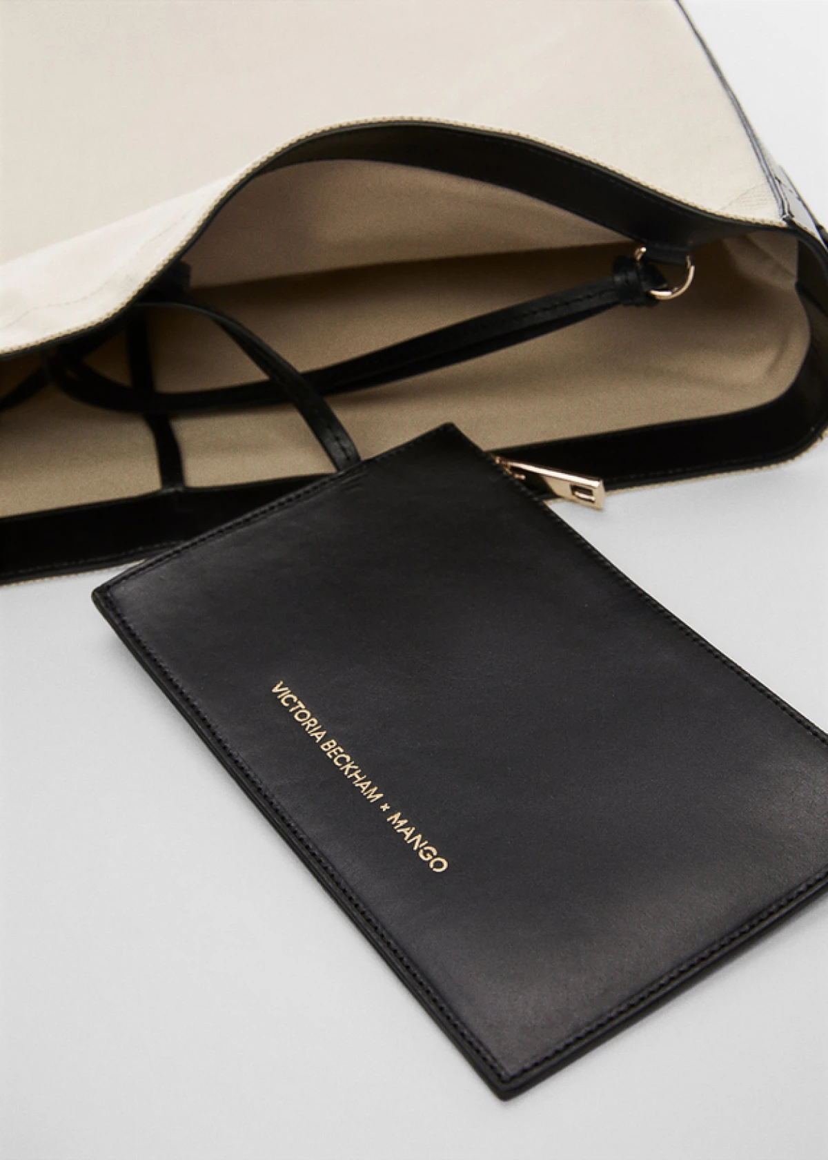 Sale Catch: Victoria Beckham x Mango torba je savršena za povratak u ured