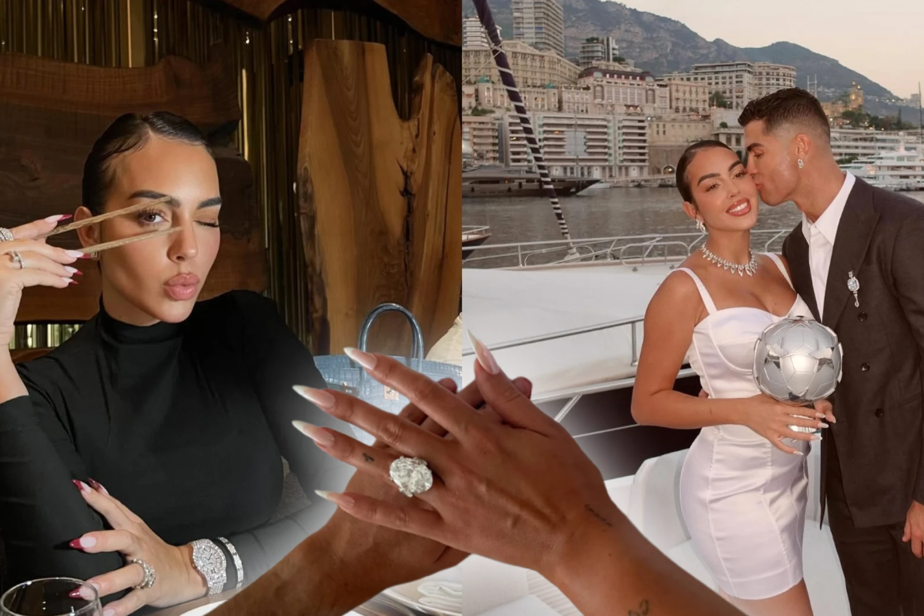 Je li zaručnički prsten Georgine Rodriguez postavio novi rekord?